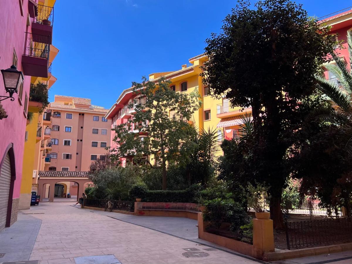 Ático dúplex, terraza y vistas al mar Port Saplaya Exterior foto
