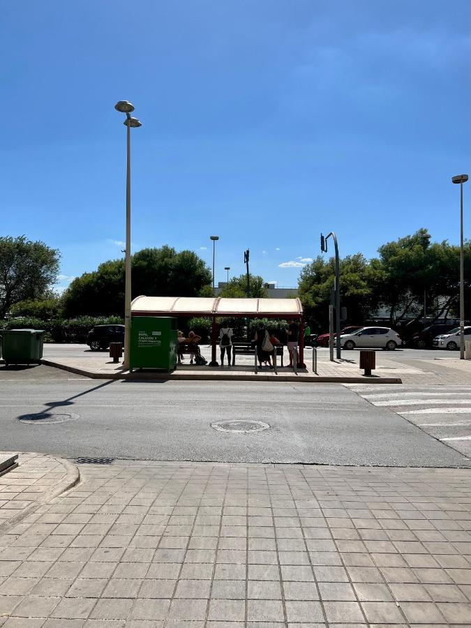 Ático dúplex, terraza y vistas al mar Port Saplaya Exterior foto