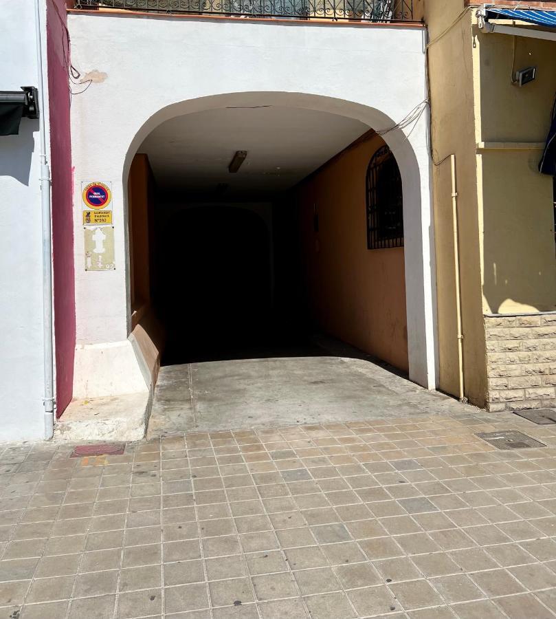 Ático dúplex, terraza y vistas al mar Port Saplaya Exterior foto